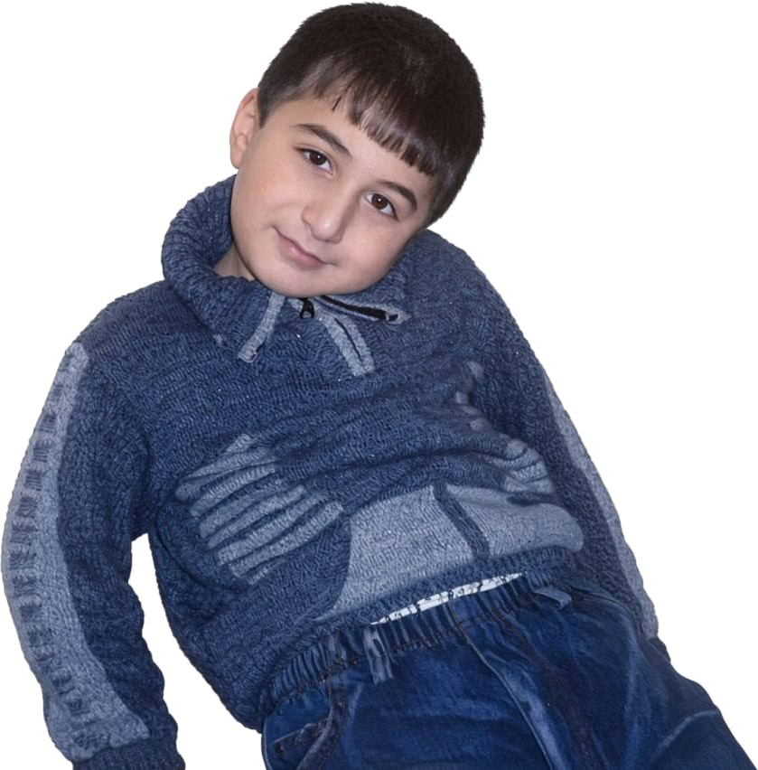Жених в детстве